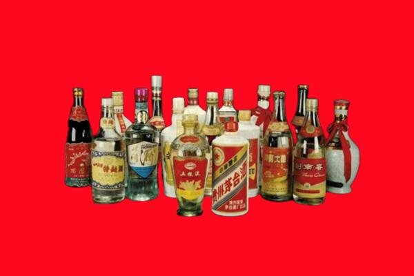 黄岩区回收老酒